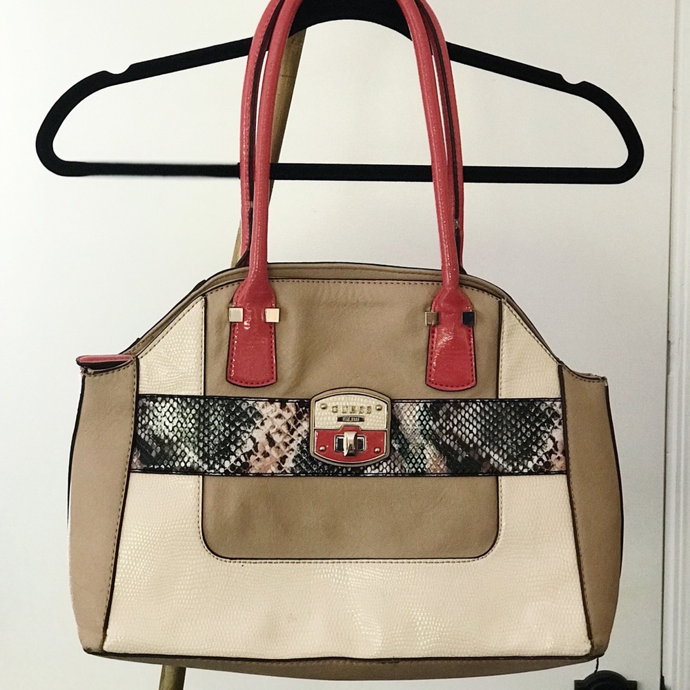 Guess Tote Bag